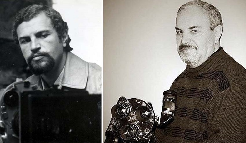 Մահացել է կինոօպերատոր Ռուդոլֆ Վաթինյանը