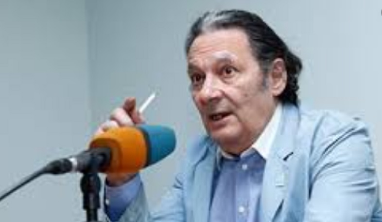 Մահացել է սոցիոլոգ Ահարոն Ադիբեկյանը