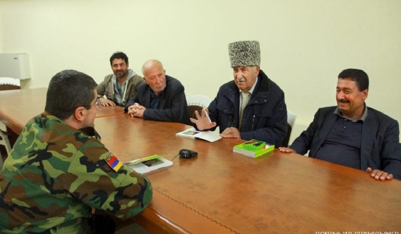 Արցախի նախագահը ցավակցել է Ազիզ Թամոյանի մահվան առթիվ