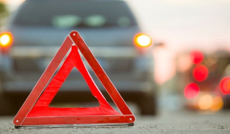 Ճանապարհատրանսպորտային պատահարից կան տուժածներ