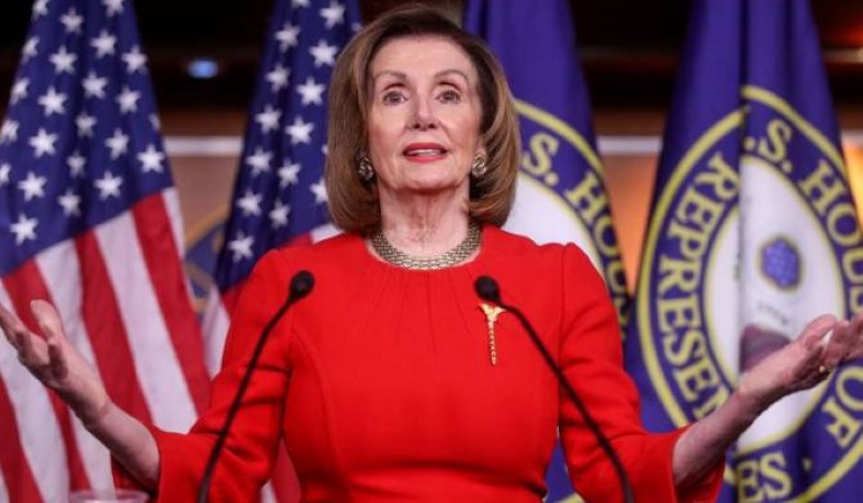 Փելոսին վերընտրվել է ԱՄՆ Ներկայացուցիչների պալատի խոսնակի պաշտոնում