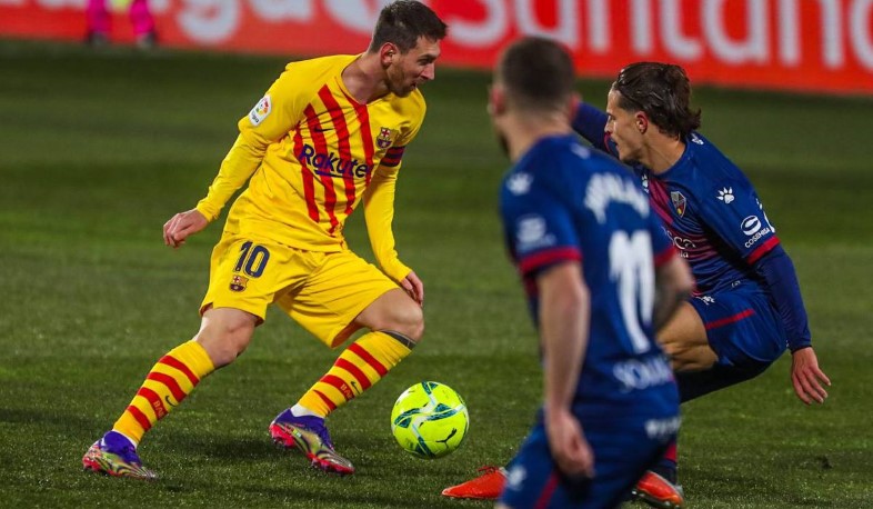 Месси может установить новый клубный рекорд