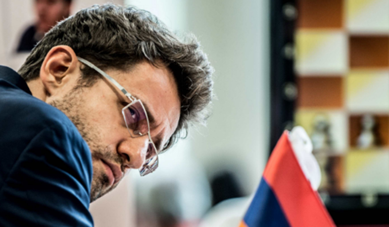 Արոնյանն արագ շախմատի առցանց մրցաշարում 2-րդն էր