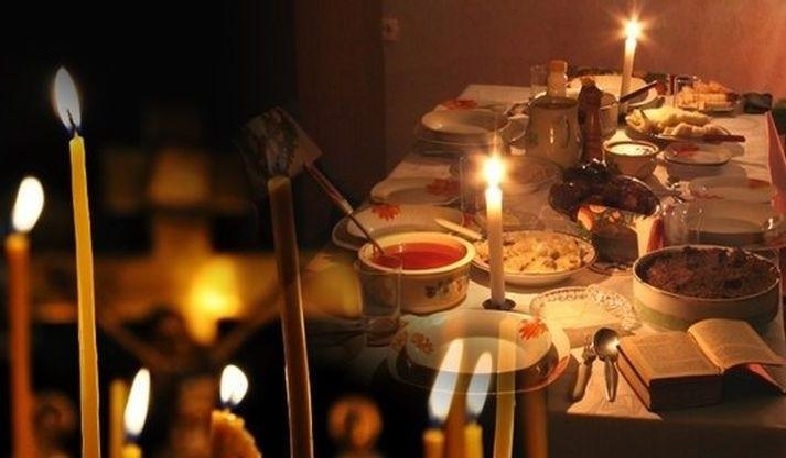 Վաղը երեկոյան բոլոր եկեղեցիներում կմատուցվի Ճրագալույցի Սուրբ Պատարագ