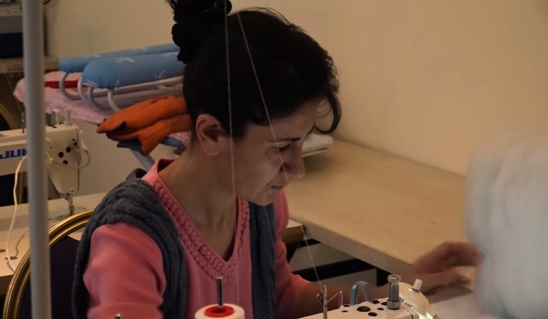 «Հայաստան» հիմնադրամն անկողնային հավաքածուներ կնվիրի Արցախից տեղահանված ընտանիքներին