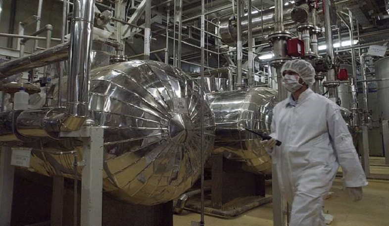 Иран запустил процесс обогащения урана до 20%