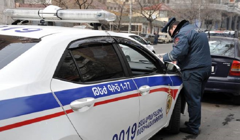 Հունվարի 4-ին ոստիկանությունը 36 ոչ սթափ վարորդ է հայտնաբերել