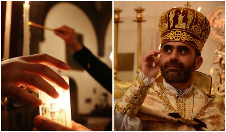 Պիտի փորձենք նման լինել այդ Մանկանը՝ ներքին վերափոխում ապրելով․ քահանան՝ Սուրբծննդյան խորհրդի մասին