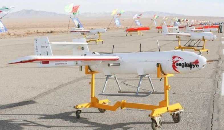 Իրանում մեկնարկել են մարտական ԱԹՍ-ների կիրառմամբ լայնածավալ զորավարժություններ