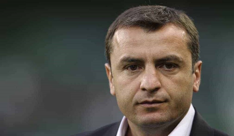 Վարդան Մինասյանը տոնում է ծննդյան 47-ամյակը