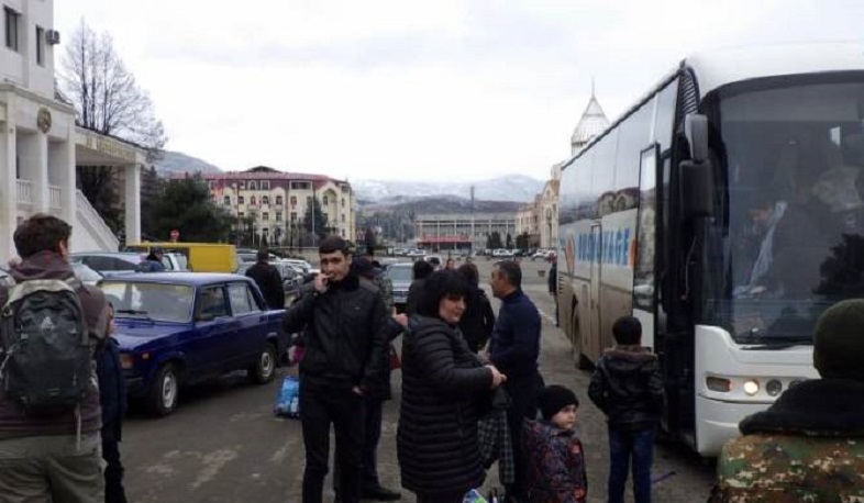 47,475 people have returned to Artsakh since November 14