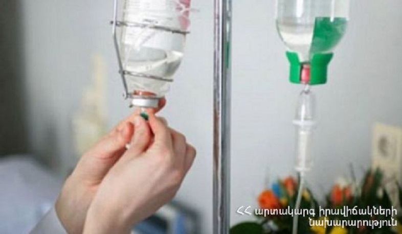 ԱԻՆ-ը մանրամասներ է ներկայացրել Տավուշի մարզում թունավորման դեպքից
