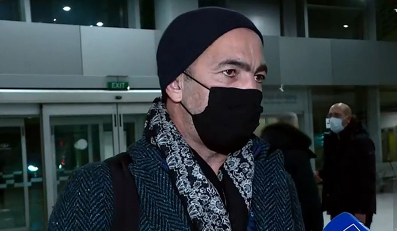 Ինձ համար շատ կարևոր է մոտ լինել հայ երեխաներին. Յուրի Ջորկաեֆ