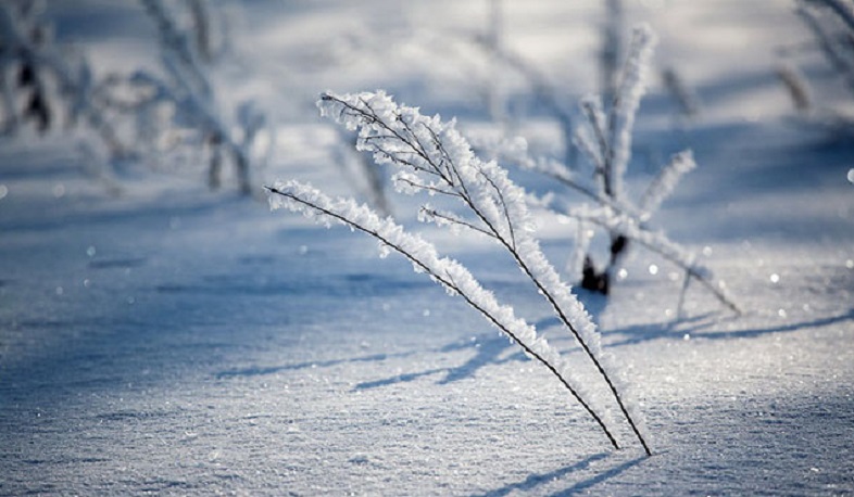 Առաջիկա օրերին սպասվում է ամպամածություն, մառախուղ և թույլ ձյուն