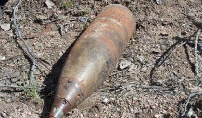 Ստեփանակերտում հրթիռային և կասետային ռումբեր են ոչնչացվելու. ԱԻՊԾ