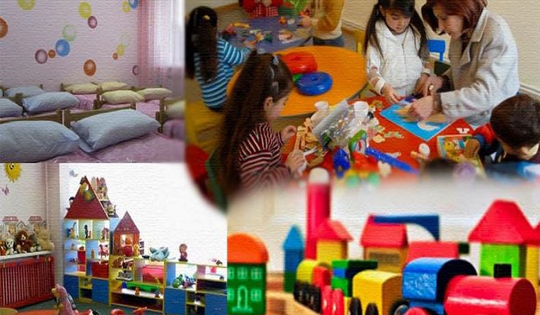 Հանրային քննարկման է ներկայացվել մանկապարտեզների աշխատողների արձակուրդի և աշխատանքի առանձնահատկությունները կարգավորող նախագիծ