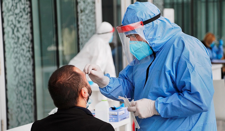 Վրաստանում մեկ օրում վարակվել է 1612 մարդ, մահացել՝ 28-ը