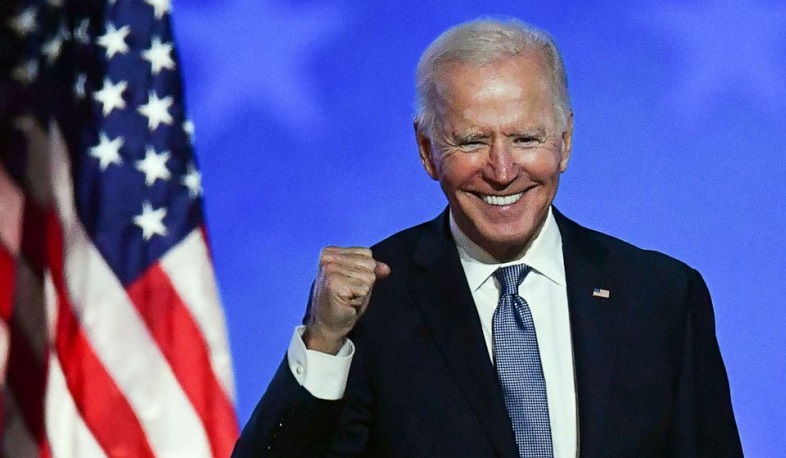 Конгресс США утвердил победу Байдена на президентских выборах