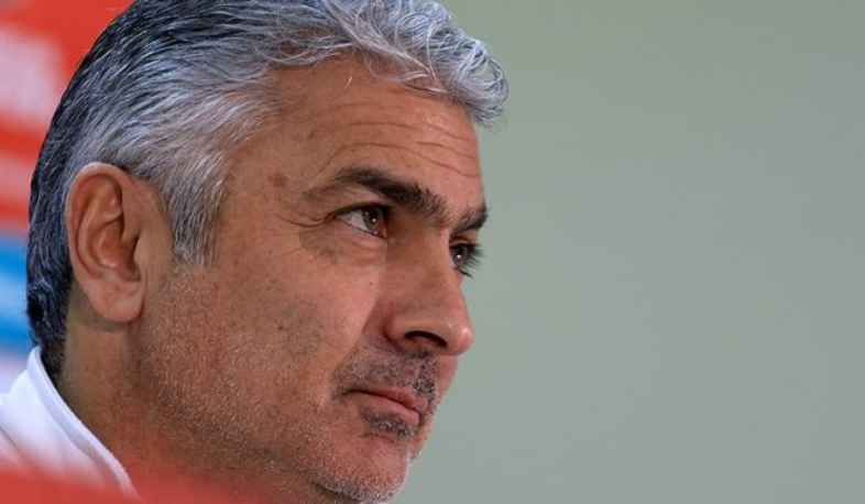 Աբրահամ Խաշմանյանը՝ «Ալաշկերտի» գլխավոր մարզիչ