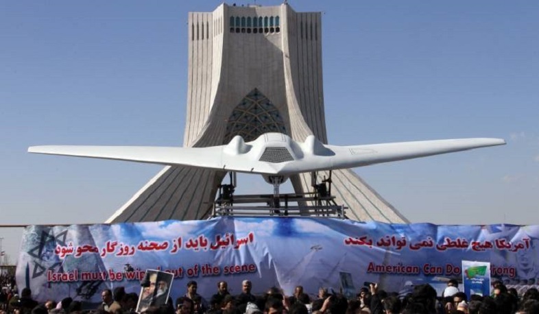 Իրանում շարունակվում են ԱԹՍ-ների ներգրավմամբ զորավարժությունները