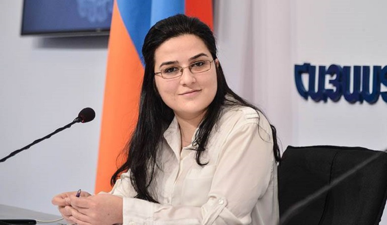 Пресс-секретарь МИД РА прокомментировала недавние заявления МИД Азербайджана