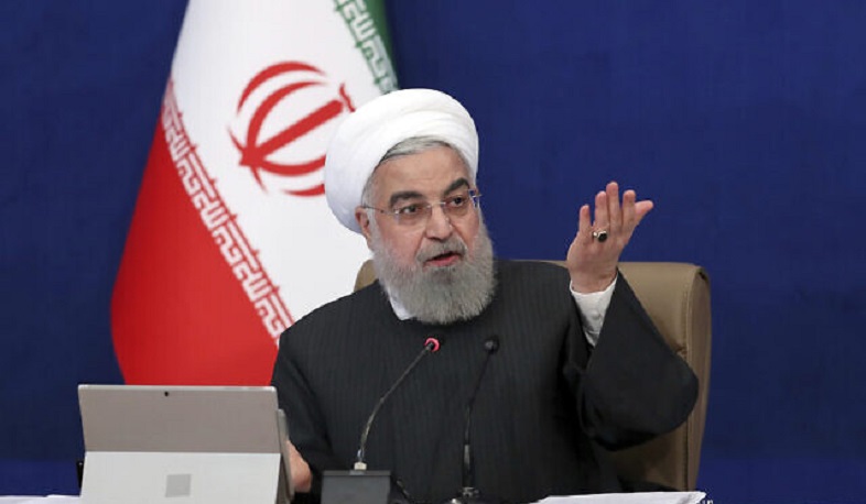 Роухани заявил, что Трамп вверг США в беду