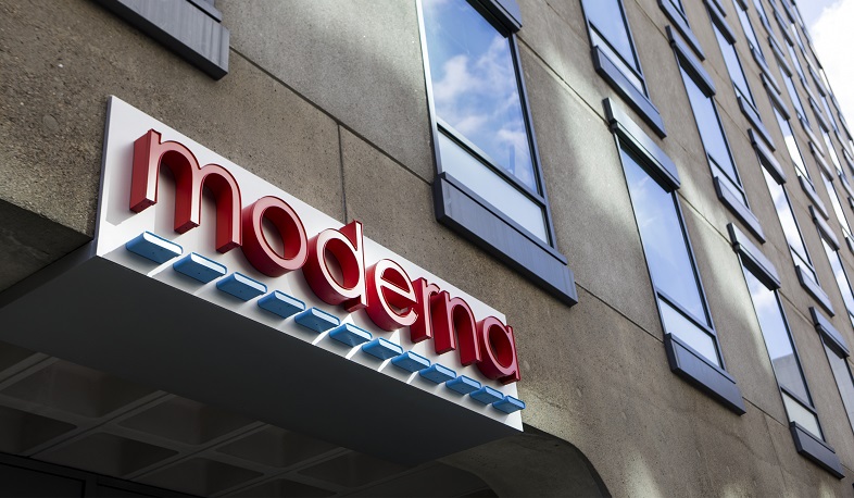 Moderna-ն պատրաստ է 2021-ին արտադրել պատվաստանյութի մինչև 1 մլրդ չափաբաժին