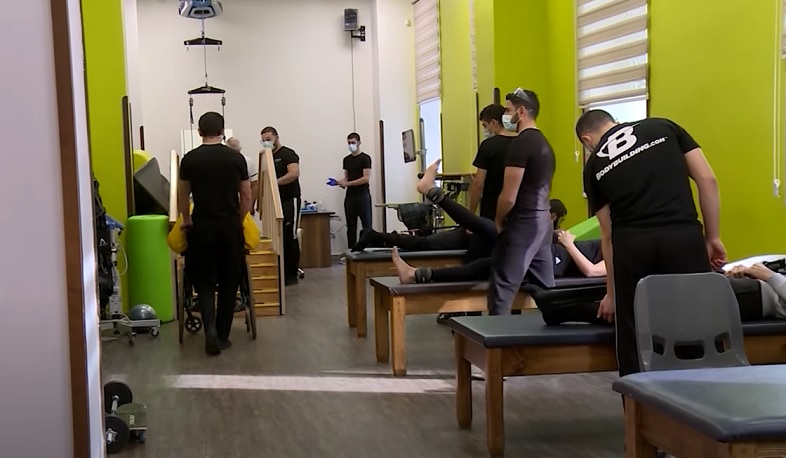 44-օրյա պատերազմի հետևանքով վիրավոր 77 զինծառայող արդեն ստացել է հաշմանդամության խումբ