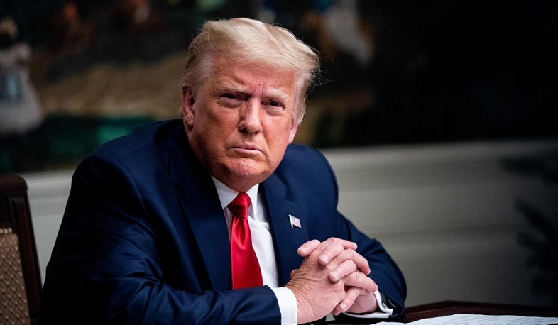 Суд в Багдаде выдал ордер на арест Трампа