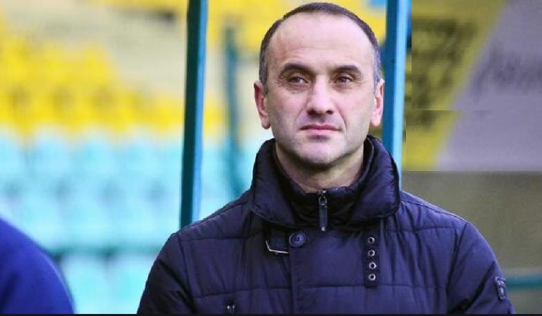 Եղիշե Մելիքյանը` «Փյունիկ»-ի գլխավոր մարզիչ