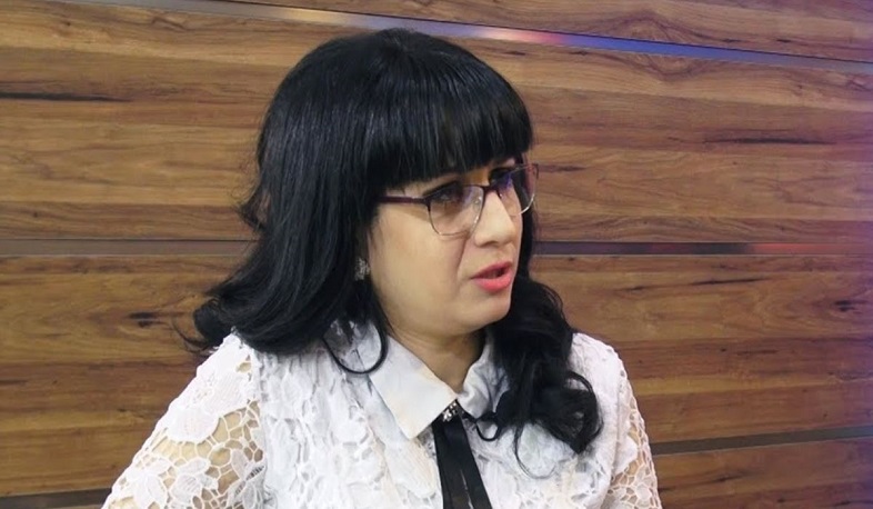 I applied to the Council of Europe Committee for the Prevention of Torture regarding the issue of 62 citizens captured from the Shirak region. Nazeli Baghdasaryan