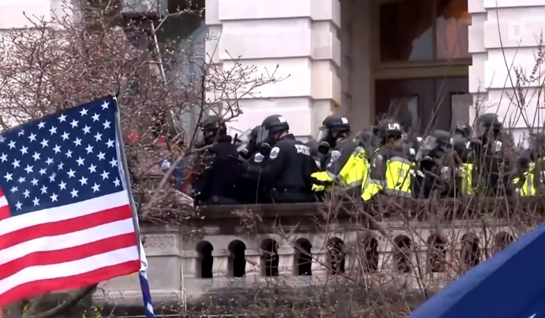 ԱՄՆ Կոնգրեսում կատարվածին՝ երկրների ղեկավարների արձագանքը