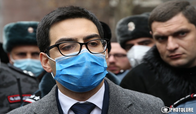 Նախարարությունում որևէ փաստաթուղթ, որը կարող է որակվել որպես «պայմանագիր», «միջազգային պայմանագիր», գոյություն չունի. Բադասյան