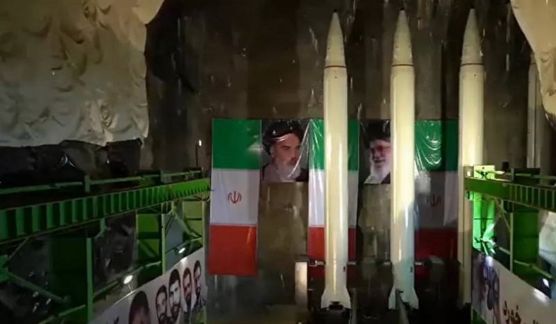Иран сообщил о подземной ракетной базе на побережье Персидского залива