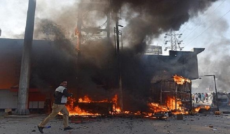 10 babies killed in India hospital fire