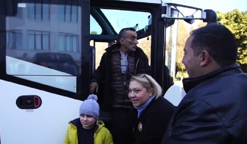 Более 48 тыс. беженцев вернулись в свои дома в Нагорном Карабахе