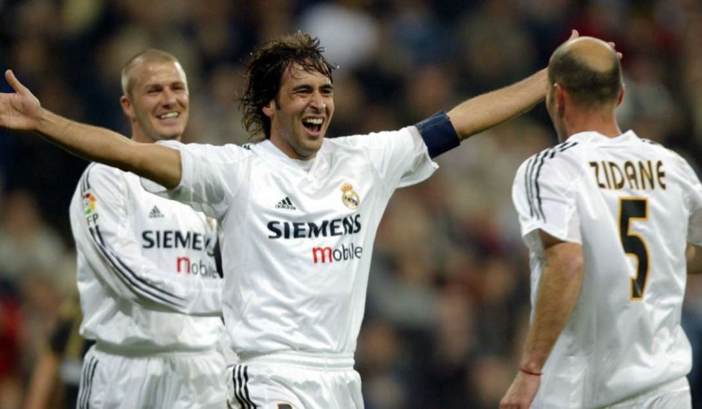 Ռաուլը՝ «Ռեալի» գլխավոր մարզչի հիմնական հավակնորդ. AS