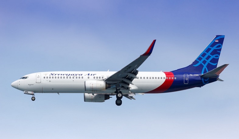 В Индонезии пропал пассажирский лайнер Boeing 737