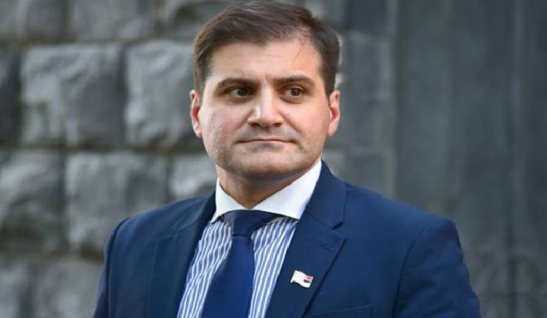 Հակընդդեմ կոչ-պահանջ Հայաստանի և Արցախի քաղաքական ուժերին. Արման Բաբաջանյան