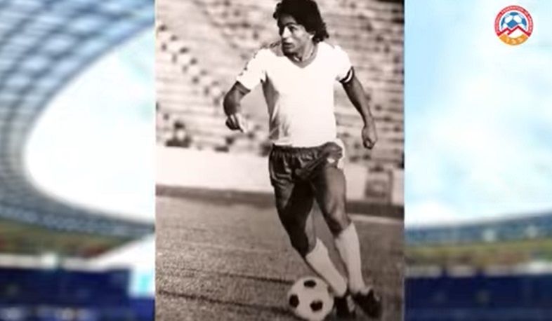 Խորեն Հովհաննիսյանն այսօր նշում է ծննդյան 66-ամյակը