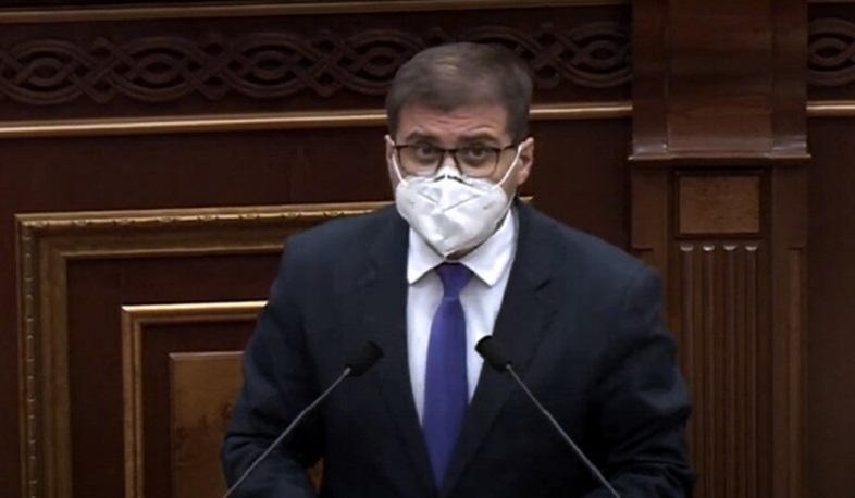 Հայաստանը արդեն եկար ժամանակ է՝ հիբրիդային պատերազմի փոթորկի մեջ է․ Արման Բաբաջանյան