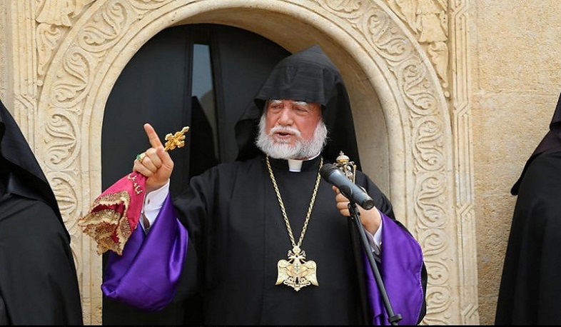 Պատերազմի դաշտին վրայ պար­տուեցանք, սակայն մեր ազգն ու հայրենիքը չպարտուեցան եւ երբեք պիտի չպարտուին. Արամ Ա