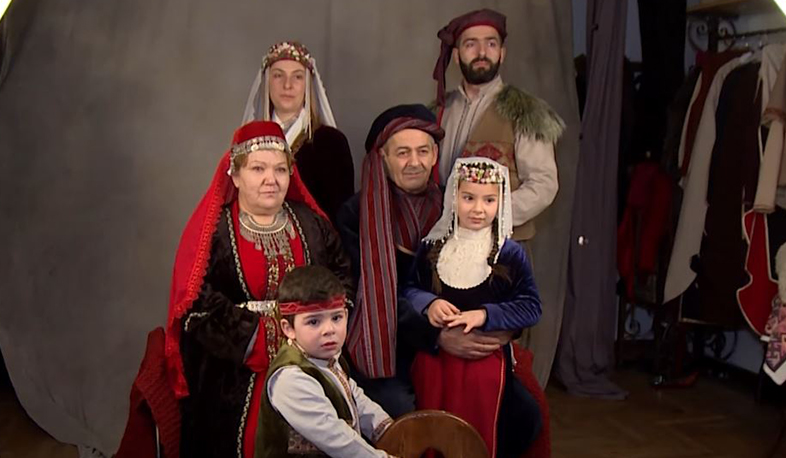 Մի լուսանկարի պատմություն, որ «կվերադարձնի» զոհված Ներսեսին իր ընտանիք