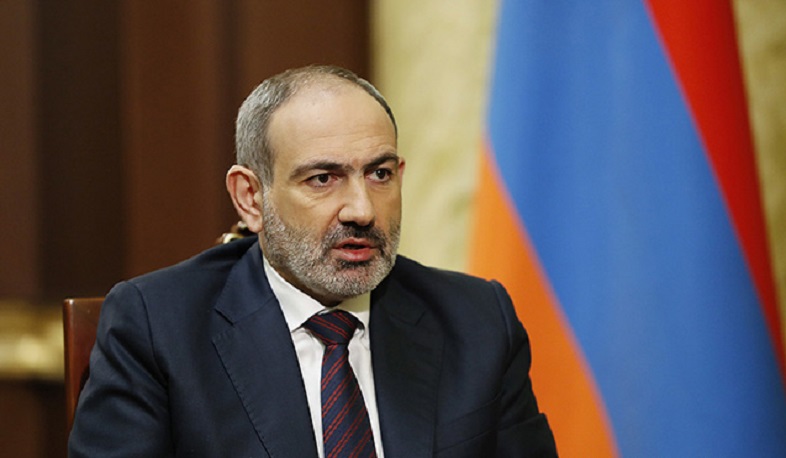 Стартует рабочий визит премьер-министра РА в Москву