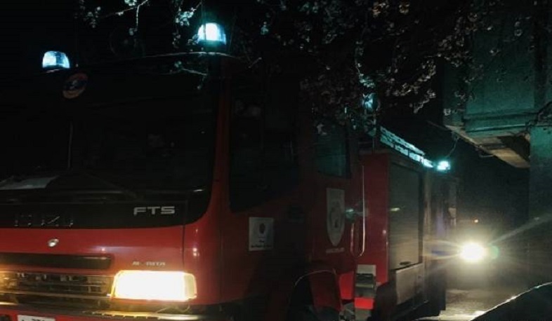 Էջմիածնի բնակարաններից մեկում հրդեհի հետևանքով 85-ամյա տղամարդը մահացել է, 83-ամյա կնոջ վիճակը ծանր է