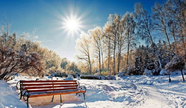 Հունվարի 12-14-ը եղանակը կտաքանա 4-6 աստիճանով