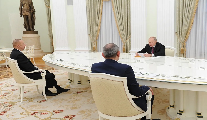 Կան նախադրյալներ Ղարաբաղյան հակամարտության համապարփակ կարգավորման համար. Պուտին