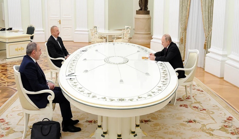 Ղարաբաղի հարցում Ռուսաստանն առաջնորդվել է Մինսկի խմբի սկզբունքներով․ Պուտին