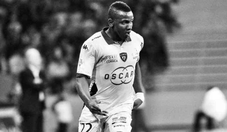 Ֆրանսիայում ֆուտբոլիստը մահացել է ֆուտբոլ խաղալիս