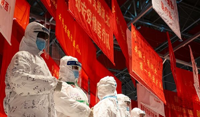 Չինաստանը բացում է դռները ԱՀԿ-ի առաջ